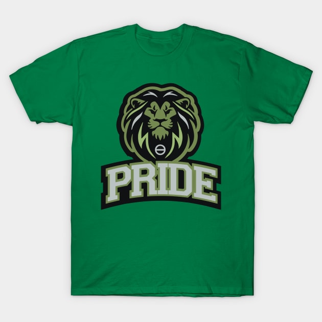 agender pride T-Shirt by remerasnerds